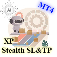 XP Stealth SL TP for MT4