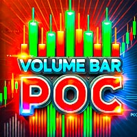 Volume Bar POC MT5