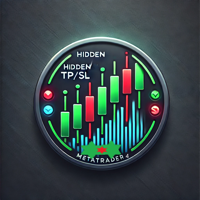 Hidden TP and SL with variation close
