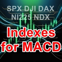 SimSim Indexes for MACD MT5