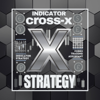 CrosssX Indicator Strategy