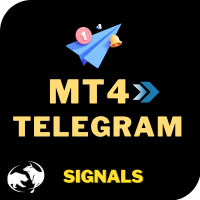 MT4 for Telegram Signals