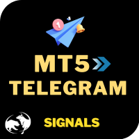 MT5 for Telegram Signals