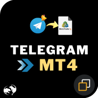 Telegram to MT4 Coppy