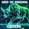 Grid of pending orders