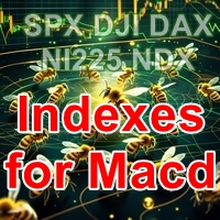 SimSim Indexes for MACD MT5