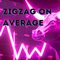 ZigZag on average