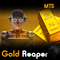 EA Gold Reaper MT5