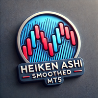 Heiken Ashi Smoothed MT5