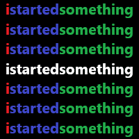 Istartedsomething AI MT5