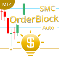 SMC OrderBlock Auto MT4