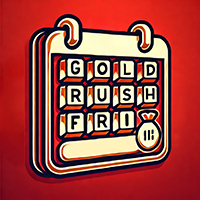 Friday Gold Rush MT5 Bot