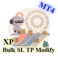 XP Bulk SL TP Modify for MT4