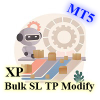 XP Bulk SL TP Modify for MT5