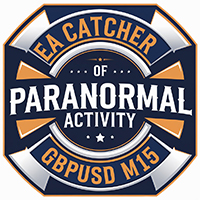 EA Catcher of paranormal activity GBPUSD m15