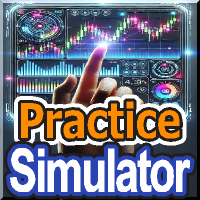 Practice Simulator w VirtualRepetitiveTraining MT4