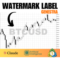 Watermark Label Genestra