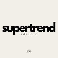 Advanced SuperTrend Indicator MT5