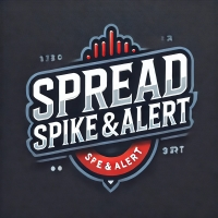 Spread Spike and Alert MT4