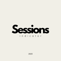 Advanced Sessions Indicator MT5