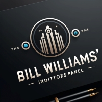 Bill Williams Indicators Panel