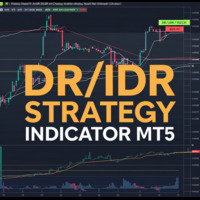 DR IDR Range Trading Indicator MT5