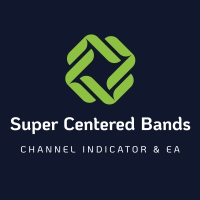 Super Centered Bands Indicator and EA