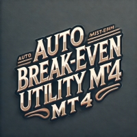 Auto Break Even Utility MT4