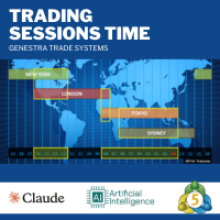 Trading Sessions Time Genestra