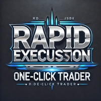 Rapid Execution One Click Trader MT5