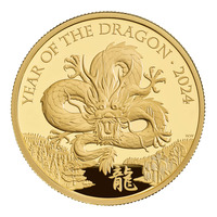 GOLD Scalping Dragon V3