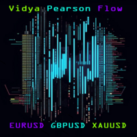 Vidya pearson flow robot mql4