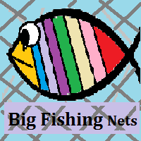 BIG Fishing Nets