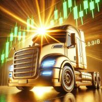 The Golden Truck Day Trader