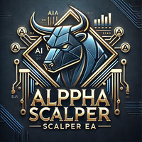 Alpha Scalper EA