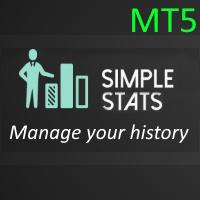 Simple History Statistics MT5