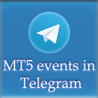 MetaTrader 5 to Telegram Informer