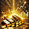 Gold on Ichimoku