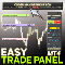 Easy Trade Panel Expert MT4