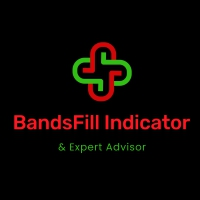 BandsFill Indicator and EA