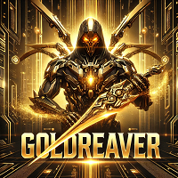 Gold REAVER