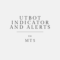 UT BOT Indicator and Alerts MT5