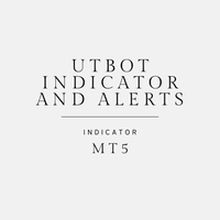 UT BOT Indicator and Alerts MT5