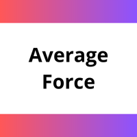 Average Force by Gerega