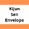 Kijun Sen Envelope by Gerega