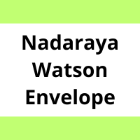 Nadaraya Watson Envelope by Gerega