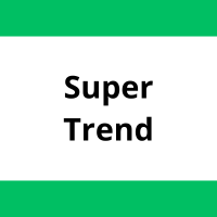 SuperTrend Indicator by Gerega