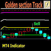 Golden section Track
