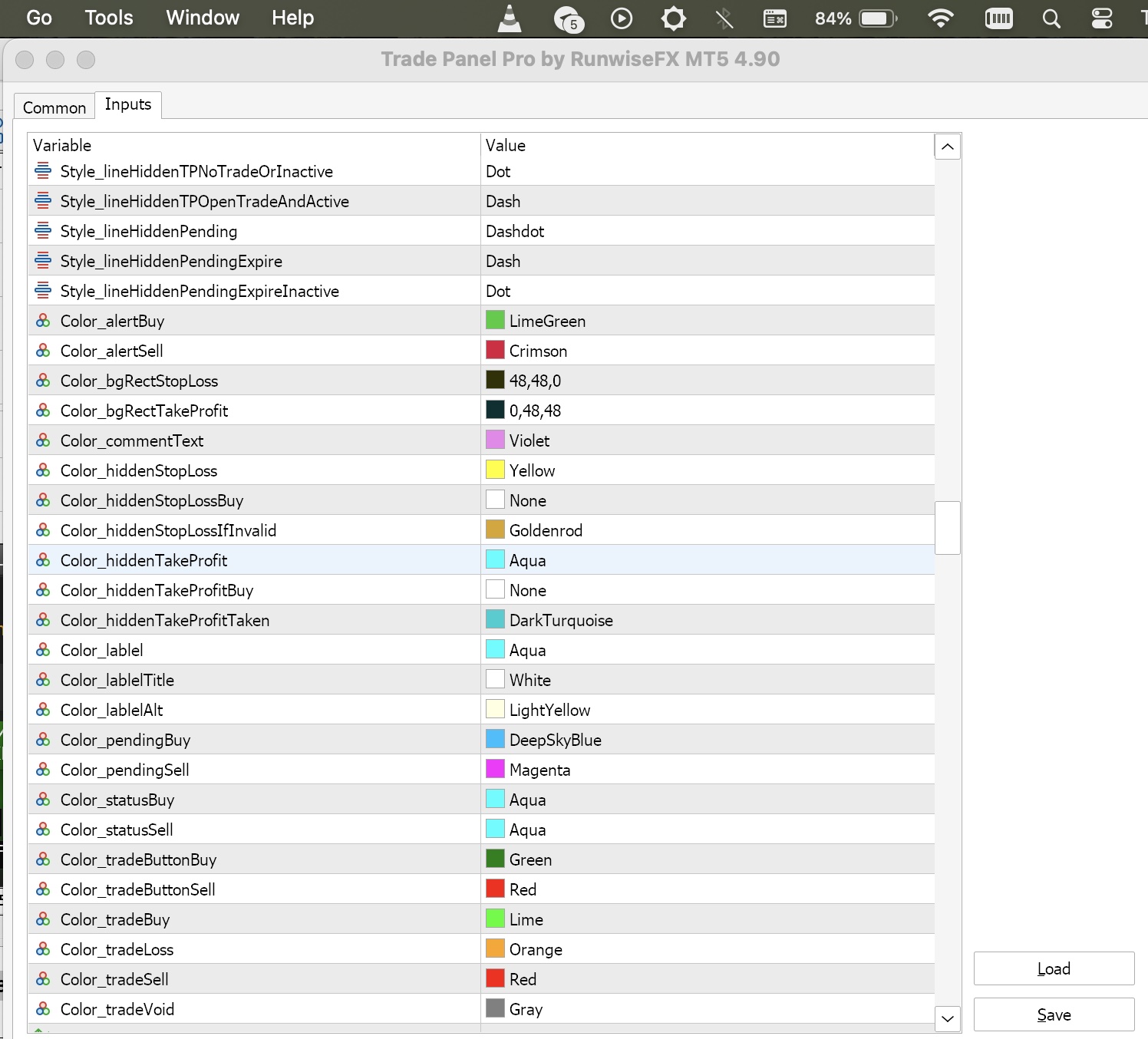 Comments | Trade Panel Pro by RunwiseFX MT5 | Free Download Trading ...