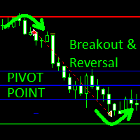 Pivot Point Breakout and Reversal